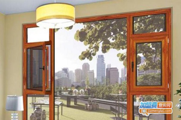 奥依玛门窗加盟费