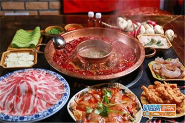 康巴拉牦牛主题火锅加盟费