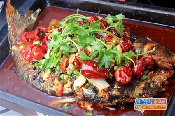 好莜炉火鱼加盟费