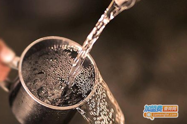 日照小米散酒加盟费