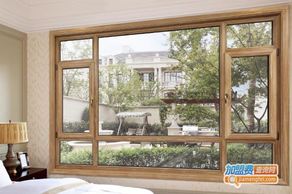 欧兰轩系统门窗加盟费