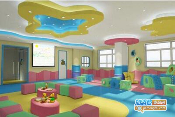 创童年早教中心加盟费