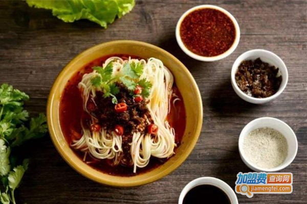 卢婆婆姜鸭面加盟费