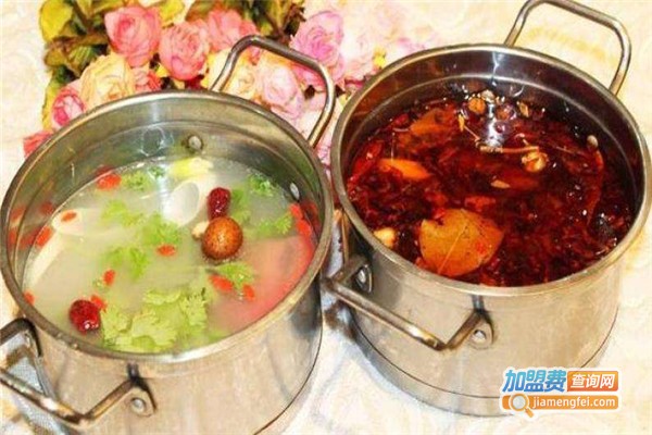 自动旋转火锅加盟费