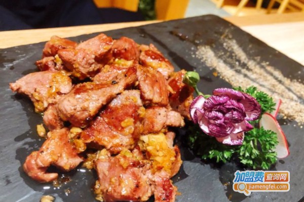 一盛料理加盟店