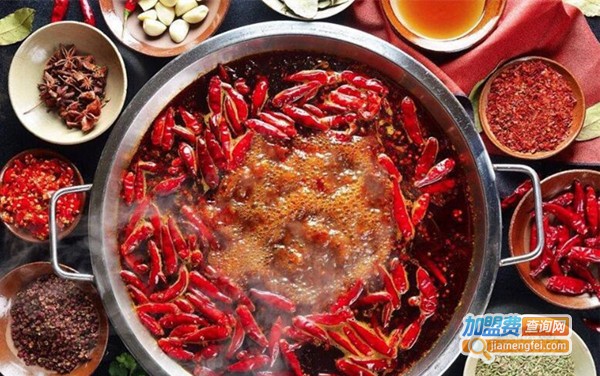 九陌火锅加盟费