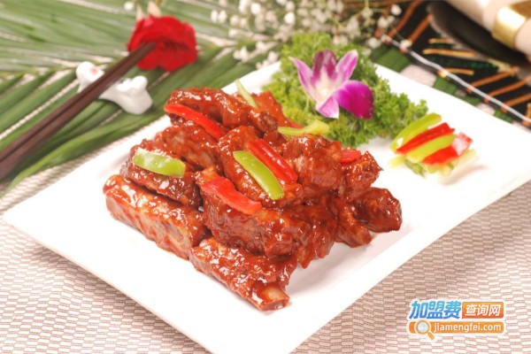 一品排骨加盟费