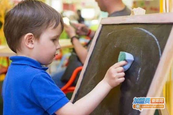 口袋育儿加盟费