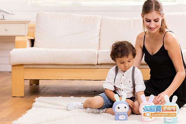 米宝兔早教机加盟费