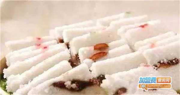 清真白记加盟费