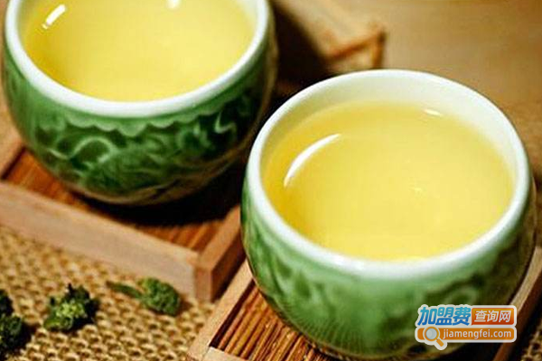 郑府茗茶加盟费