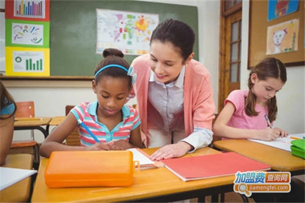 童趣米卡早教中心加盟费