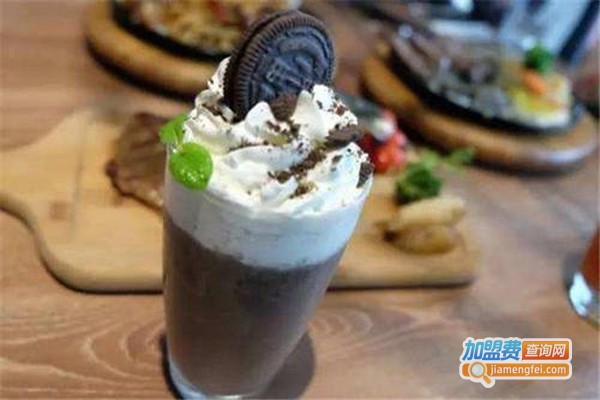 福小佳手作奶茶铺加盟门店