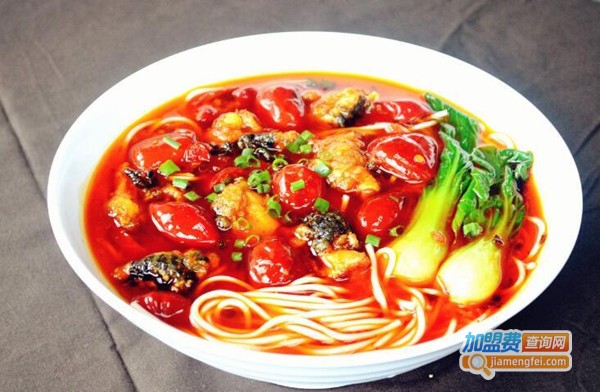 半斤捌两手工面