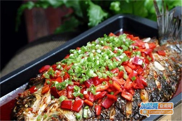 好莜炉火鱼加盟