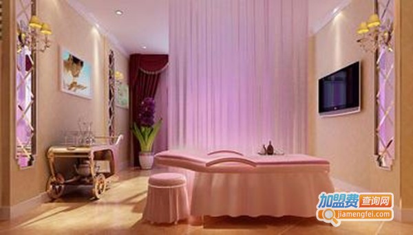 中型美容院加盟