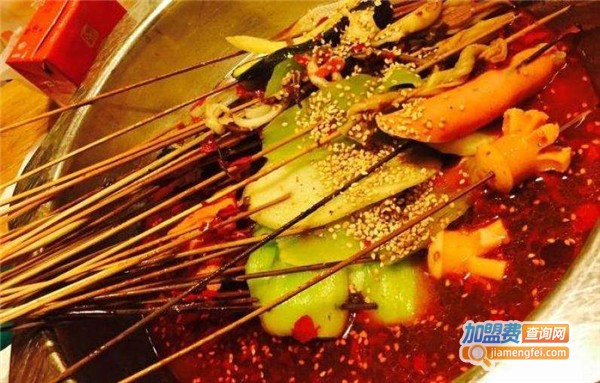 上海redlips串串香加盟费