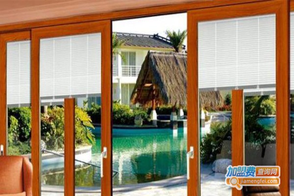 奥依玛门窗加盟费