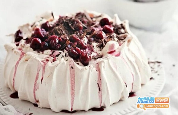 莲意浓蛋糕加盟费