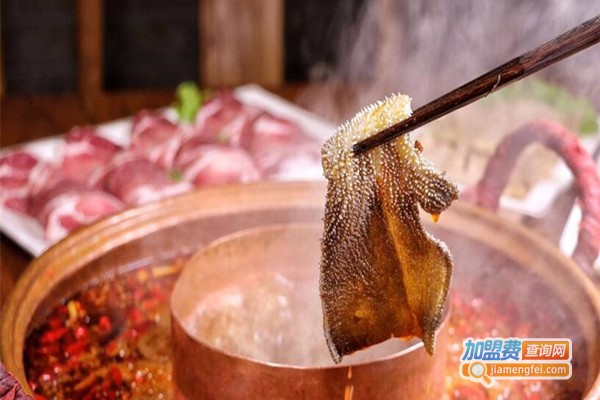 三国徐蜀记火锅加盟费