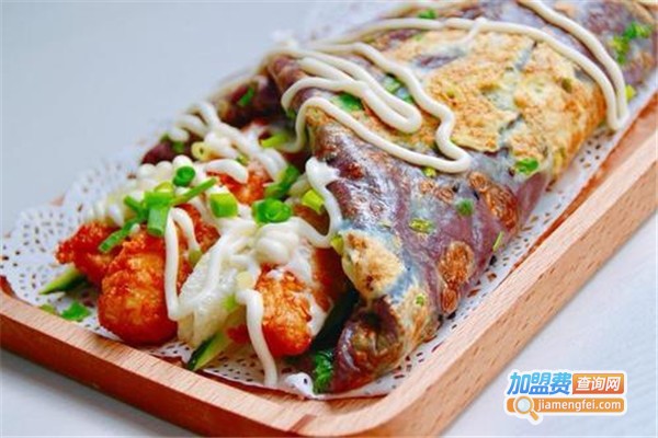 美妙食刻煎饼加盟