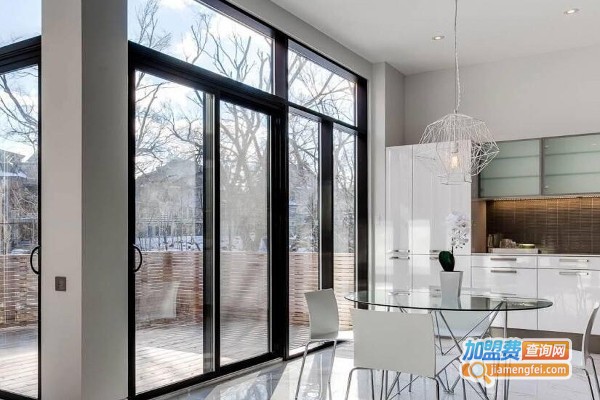 欧兰轩系统门窗加盟费