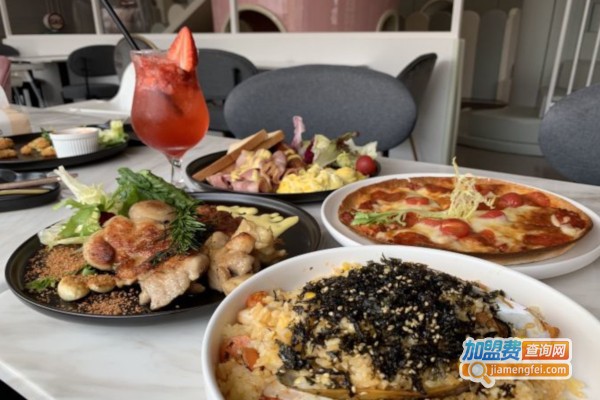 小怪兽亲子餐厅加盟费