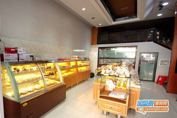 悦心饼家加盟门店