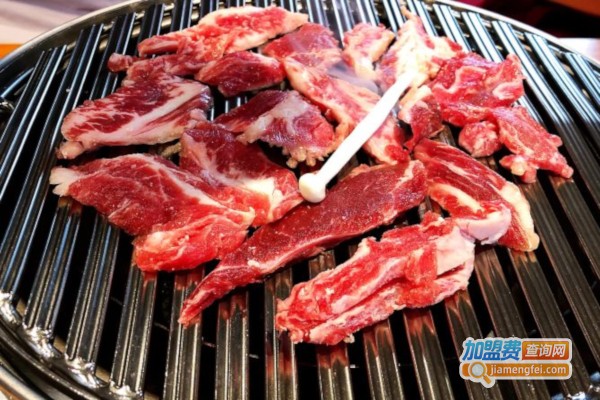 一燃日式烧肉加盟费