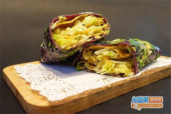 美妙食刻煎饼加盟