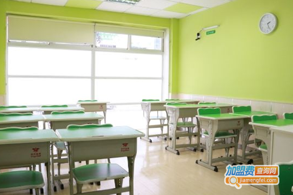 课后托管加盟费