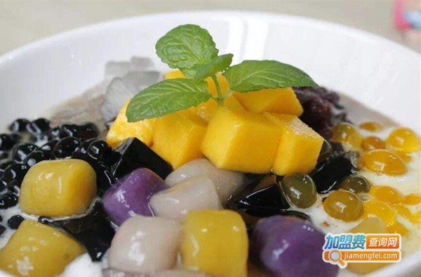 棠水铺子甜品加盟费