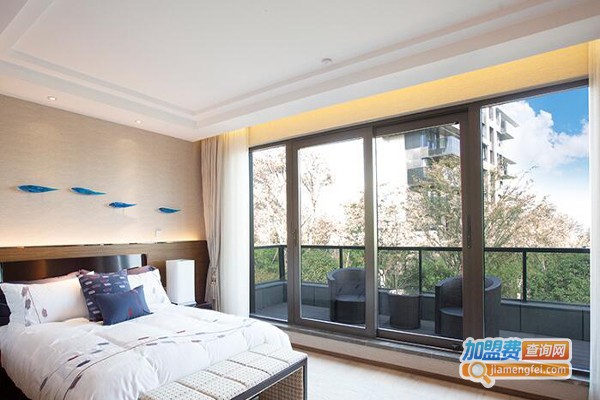 唯家门窗加盟费