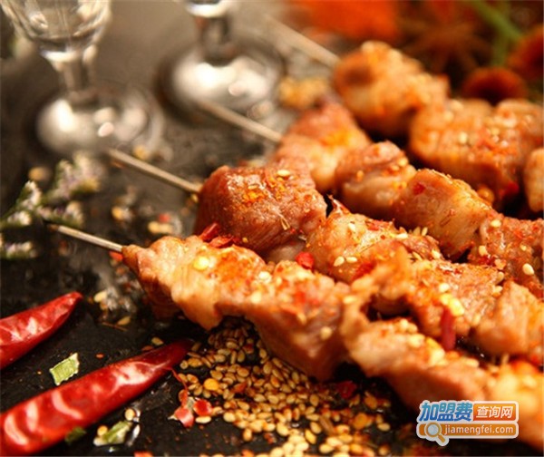 朝阳小镇串吧加盟费