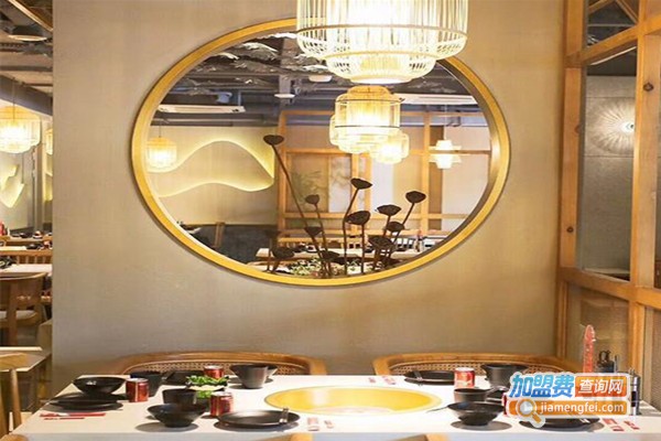 蜀仙里火锅加盟费