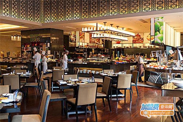 悦四海自助餐厅加盟费
