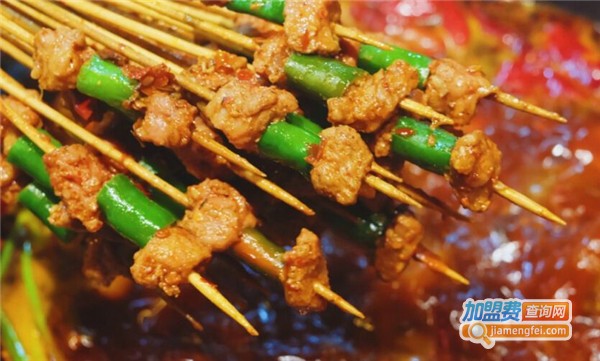 上海redlips串串香加盟费