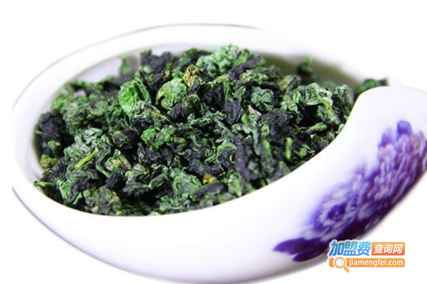 双秋茶业加盟费