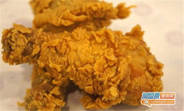 百盛炸鸡加盟费