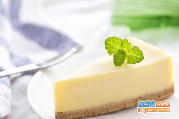 希朵曼蛋糕加盟费