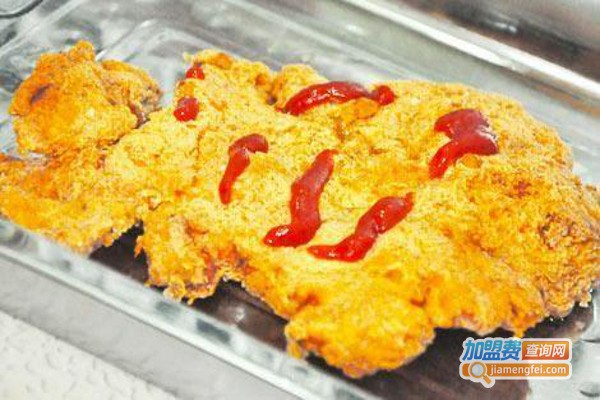 爸比宝贝鸡排加盟费