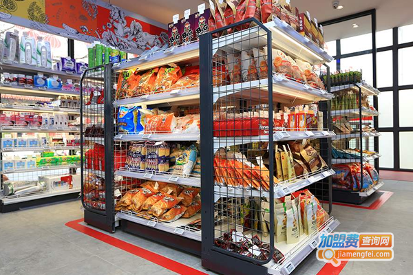 阿里无人超市加盟
