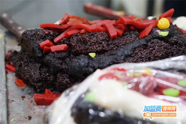 清真白记加盟费