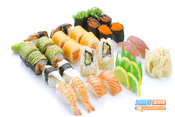 小小寿司加盟费