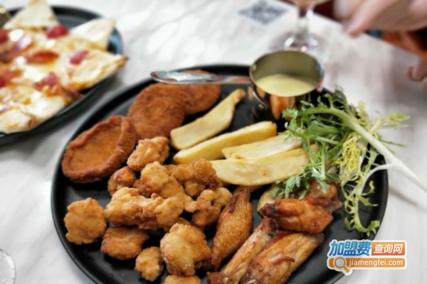 小怪兽亲子餐厅加盟店