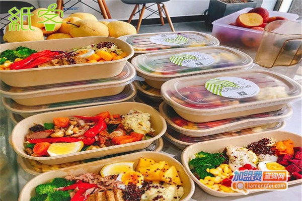 无店面快餐外卖加盟费