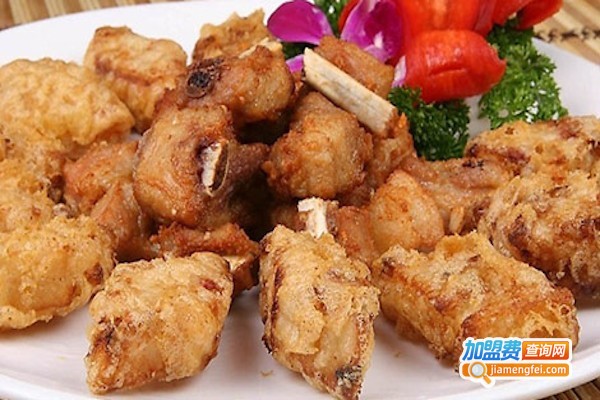 沙月炸鸡加盟费