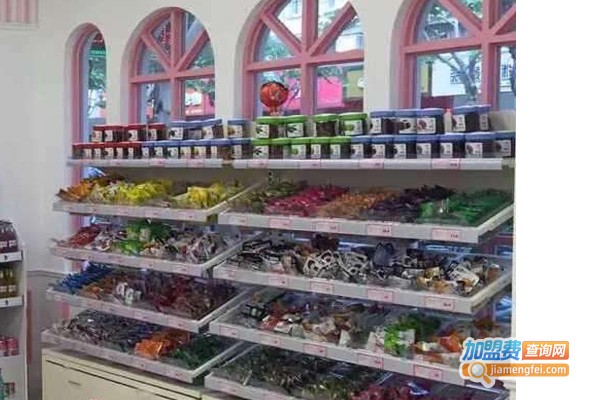 5元休闲食品加盟费