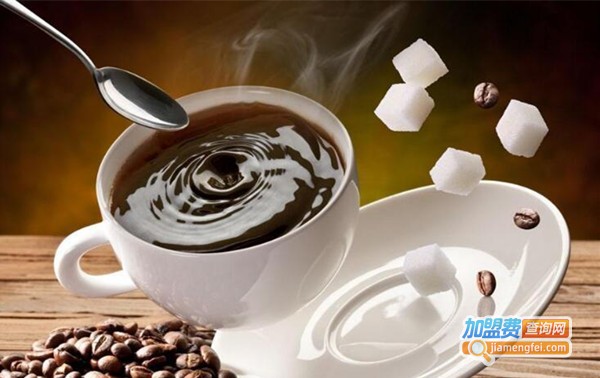 乐阅咖啡加盟费