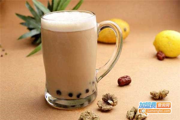 甜猫奶茶加盟费